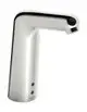 HANSA-Waschtischbatterie-HANSAMEDIPRO-XL-0568-230-9V-Kaltwasser-Bluetooth-Ausladung-136-mm-DN15-Chrom-05682029 gallery number 1